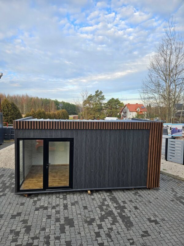 Contenedor de oficinas 3×6 - Image 7