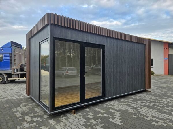 Contenedor de oficinas 3×6 - Image 6