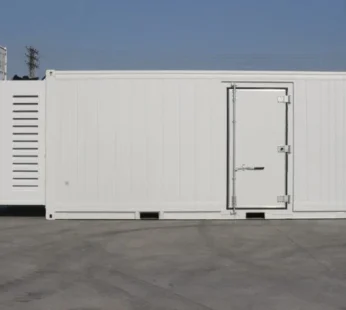 Contenedores super frigoríficos doble zona 20′ -60c