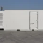Contenedores super frigoríficos doble zona 20' -60c