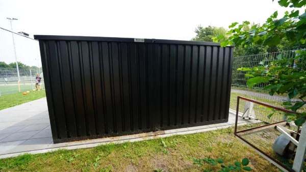 Contenedor de almacenamiento modelo estándar grande de 6 x 4 metros - Image 3
