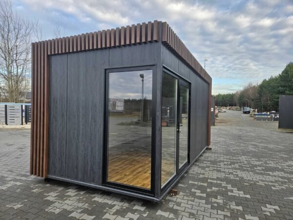 Contenedor de oficinas 3×6 - Image 5