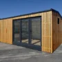 Oficina contenedor de 6 m x 3 m x 2,6 m