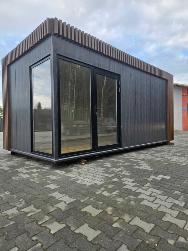 Contenedor de oficinas 3×6 - Image 4