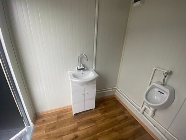 Contenedor Sanitario WC Box con Cabina Doble - Image 12