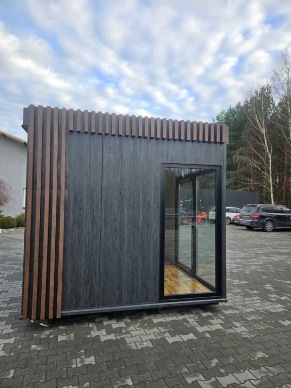 Contenedor de oficinas 3×6 - Image 2