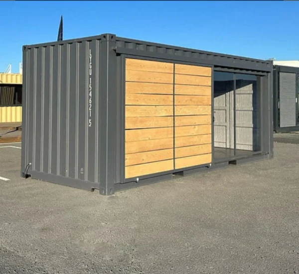 Contenedor maritimo de 20 pies zen-box - Image 4