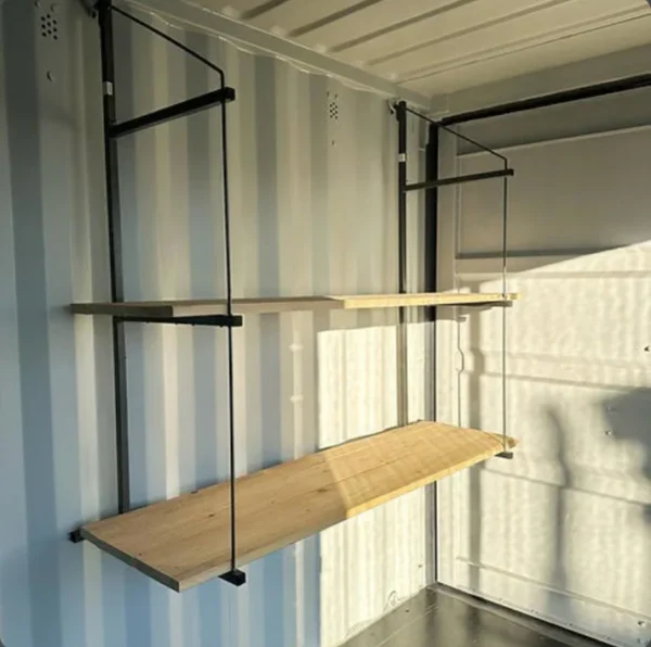 Contenedor maritimo de 20 pies zen-box - Image 3