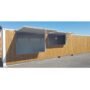 Contenedores bar 40 pies en madera