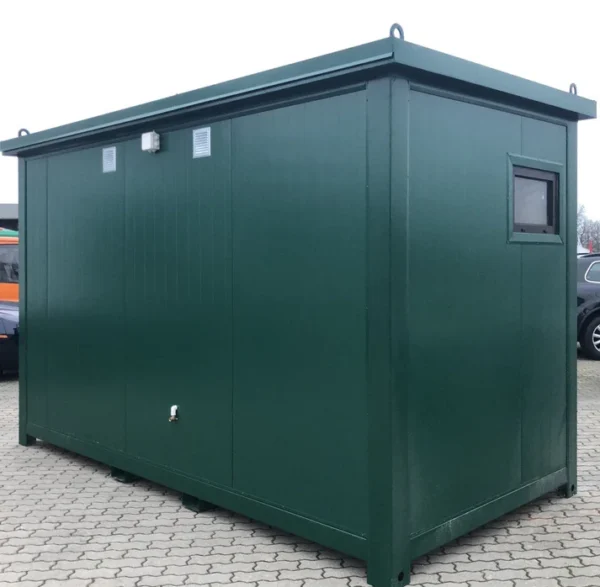Contenedor de ducha de 4x2 metros - Image 12