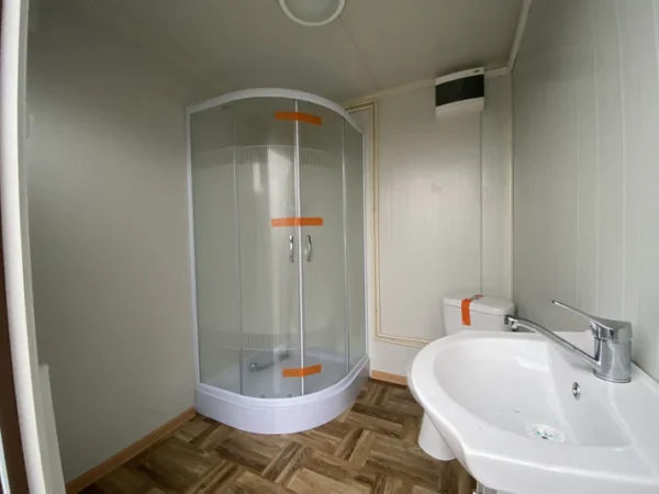 Contendor sanitorio 10 pies por 2,00m x 2,00m x 3,00m - Image 5