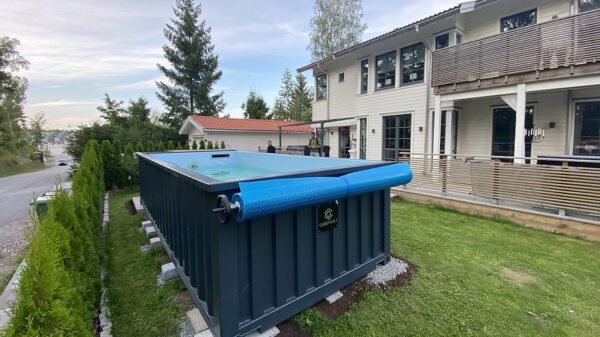 Piscina contenedor 6,2 mx 2,5 m Jet Swim - Image 5