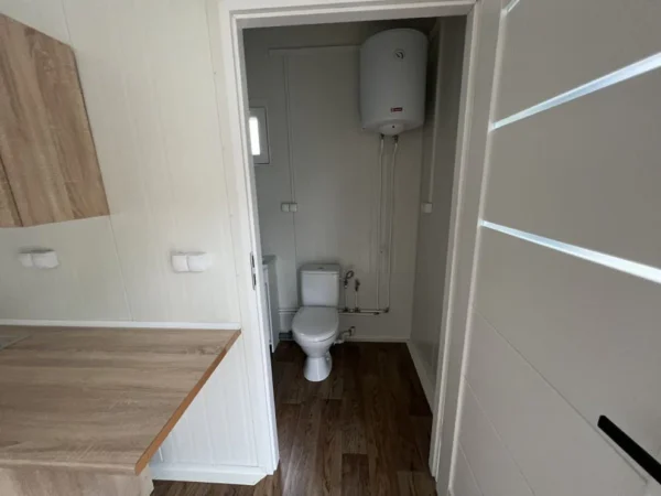 Contenedor de Oficina Residencial de 24 m2 - Image 10