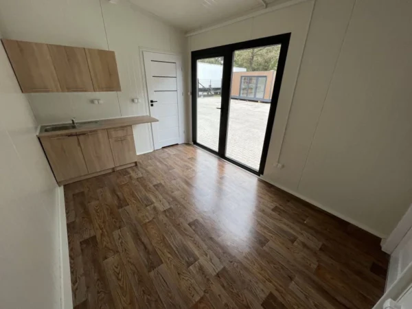 Contenedor de Oficina Residencial de 24 m2 - Image 3