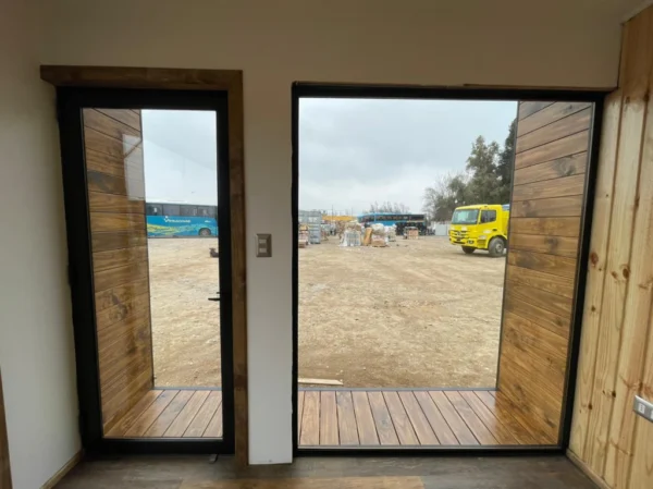 Contenedor Modular oficina Dalì 24m² - Image 3