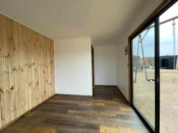 Contenedor Modular oficina Dalì 24m² - Image 7