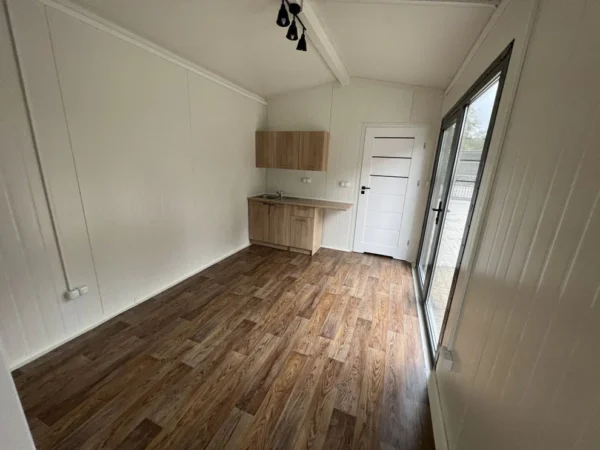 Contenedor de Oficina Residencial de 24 m2 - Image 4